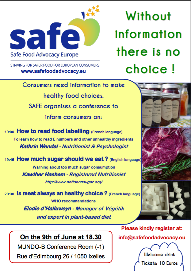 SAFE conference