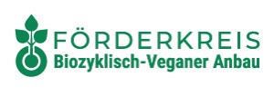 Förderkreis Biozyklisch Veganer Anbau