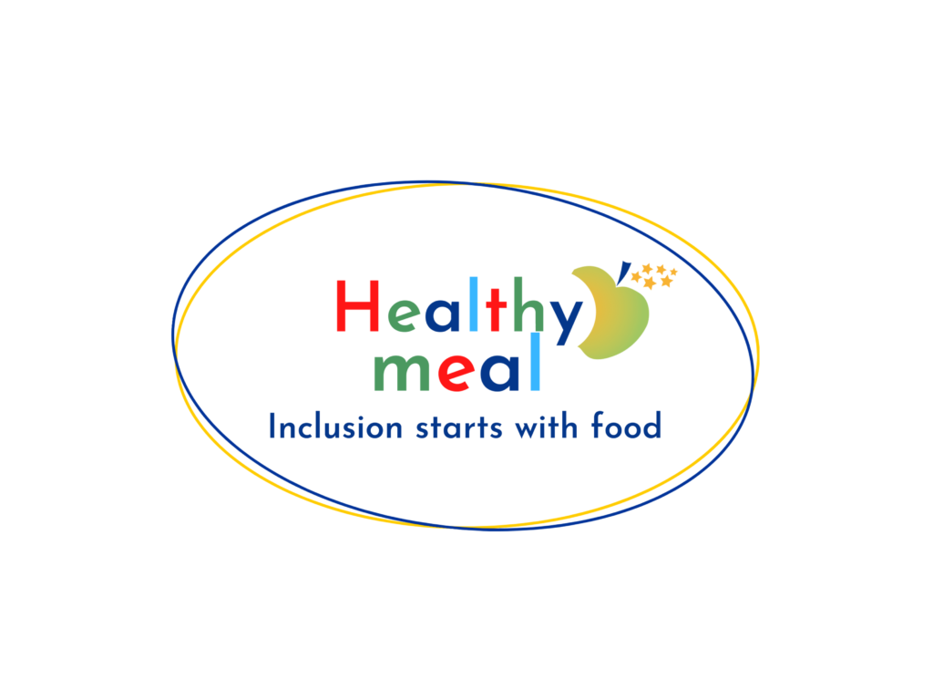 Logo Healthy meal project