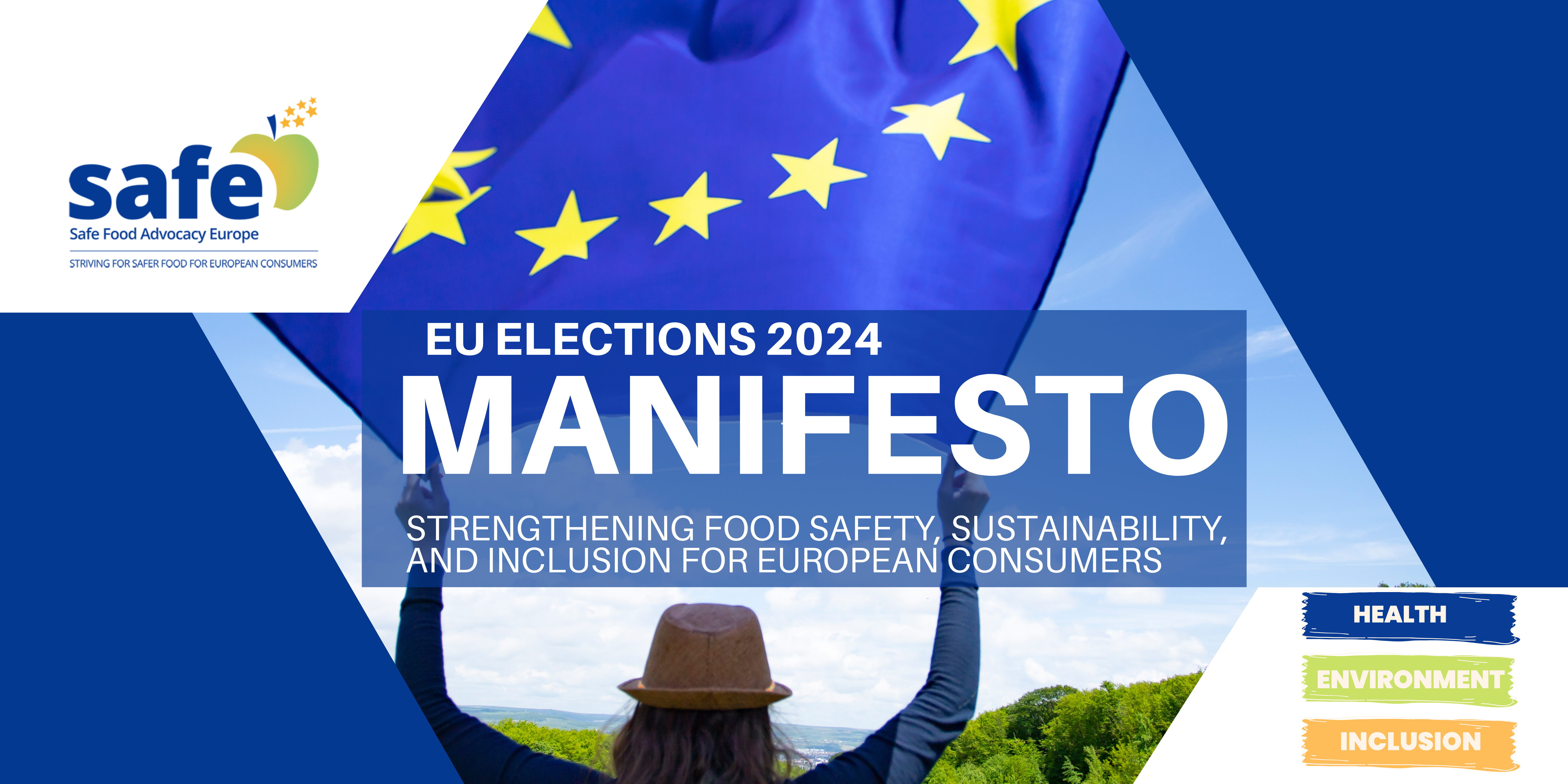 Discover SAFE’s EU Elections 2024 Manifesto