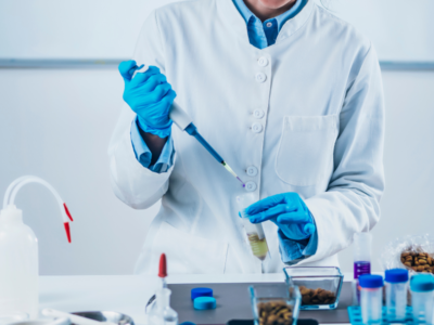 food safety assessment in a laboratory