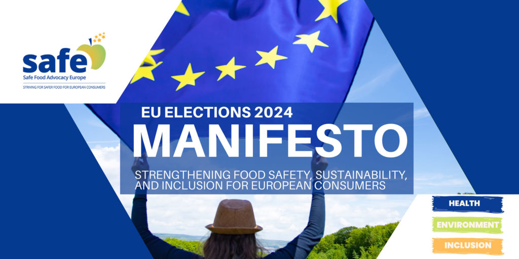 SAFE – Safe Food Advocacy Europe
