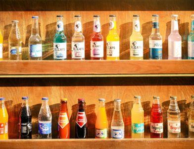 WHO encourages taxation of sugary drinks