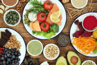 Healthy dietary patterns are linked to a lower risk of cognitive decline